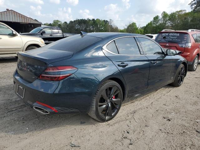 Снимка 3 от търг – 2022 GENESIS G70 BASE с VIN KMTG54TE6NU098645