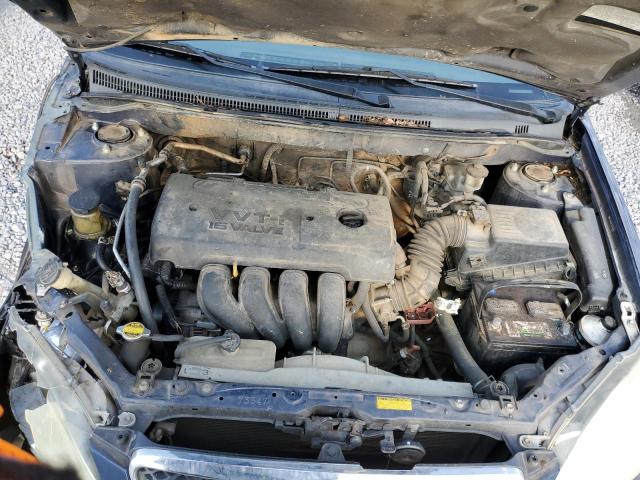 Photo 11 from auction – 2007 TOYOTA COROLLA CE with VIN 2T1BR32E37C768788
