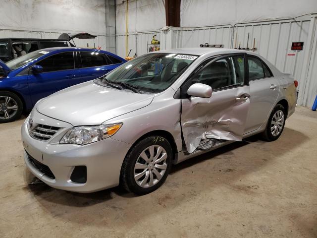TOYOTA COROLLA BA 2013 with VIN 2T1BU4EE7DC040676 - Photo from auction