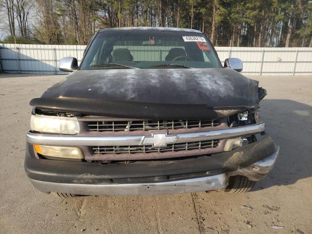 Photo 5 from auction – 1999 CHEVROLET SILVERADO with VIN 2GCEC19T7X1299162