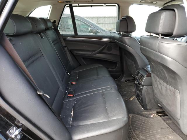 Photo 11 from auction – 2008 BMW X5 3.0I with VIN 5UXFE43528L037148