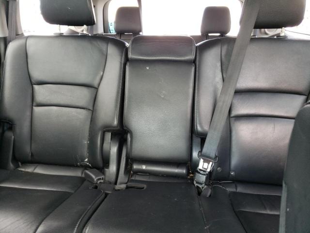Photo 10 from auction – 2018 HONDA PILOT TOUR with VIN 5FNYF6H98JB063468