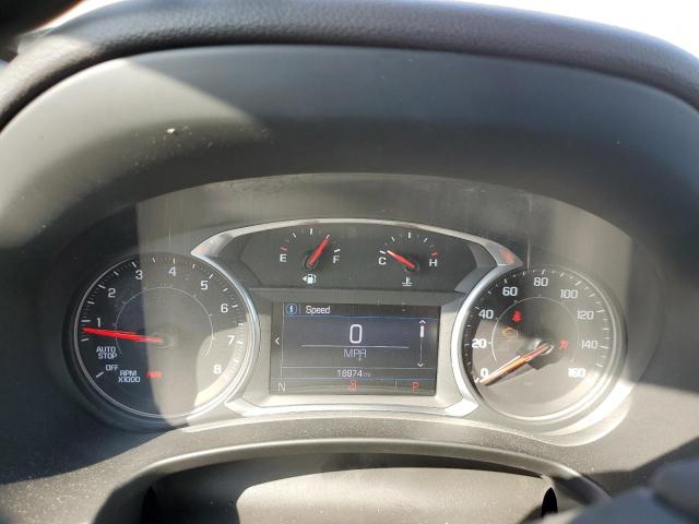 Photo 9 from auction – 2019 GMC TERRAIN SL with VIN 3GKALMEV3KL333505