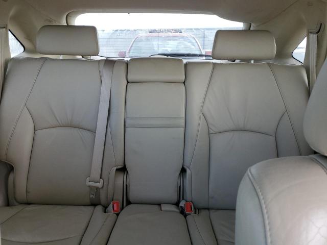 Photo 10 from auction – 2008 LEXUS RX 350 with VIN 2T2GK31U38C055924