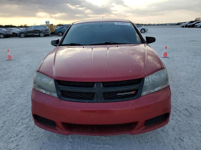 Photo 5 from auction – 2014 DODGE AVENGER SE with VIN 1C3CDZAB3EN187979