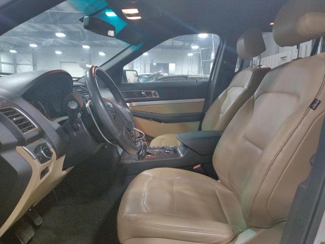 Photo 7 from auction – 2016 FORD EXPLORER X with VIN 1FM5K8D81GGA87340