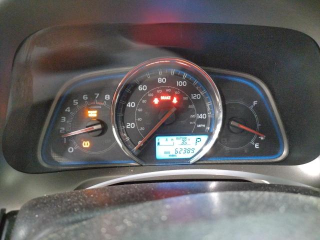 Photo 9 from auction – 2015 TOYOTA RAV4 LIMIT with VIN 2T3DFREV4FW256851