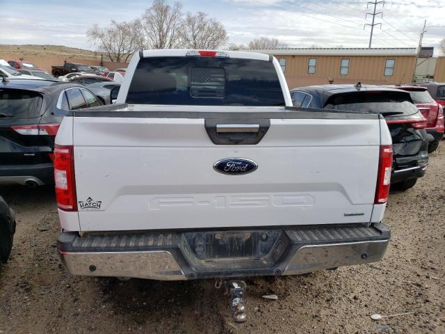 Photo 6 from auction – 2018 FORD F150 SUPER with VIN 1FTEW1EG5JKD45496
