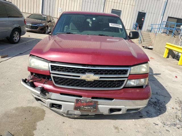 Photo 5 from auction – 2007 CHEVROLET SILVERADO with VIN 2GCEC13Z371123013