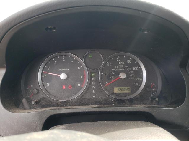 Photo 9 from auction – 2006 SUZUKI AERIO PREM with VIN JS2RA61S465301508