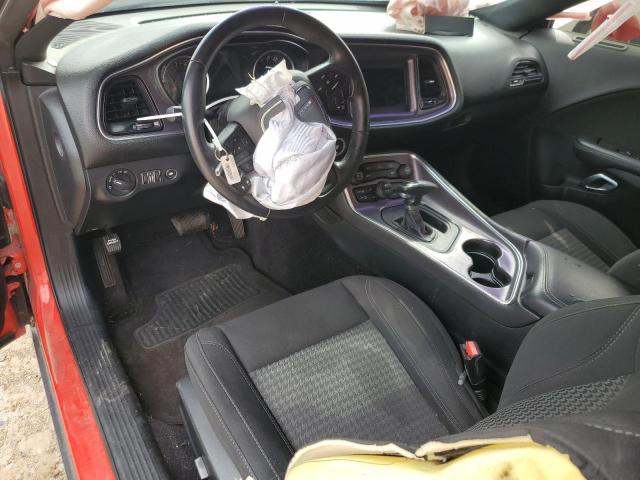 Photo 8 from auction – 2018 DODGE CHALLENGER with VIN 2C3CDZAG8JH121927