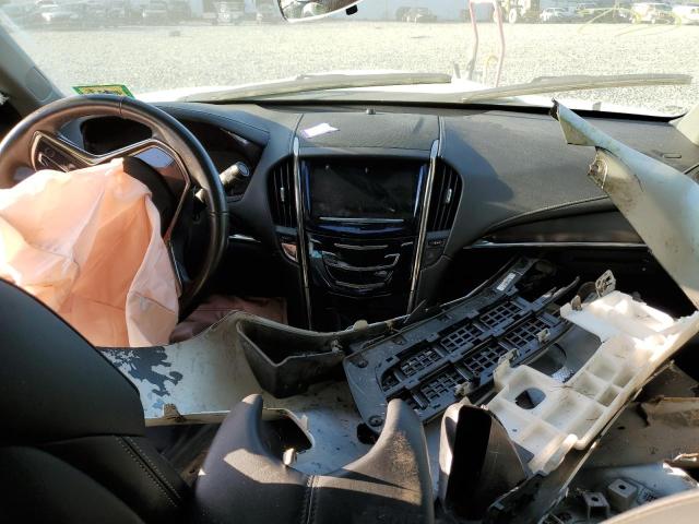 Photo 8 from auction – 2014 CADILLAC ATS with VIN 1G6AG5RX0E0175193