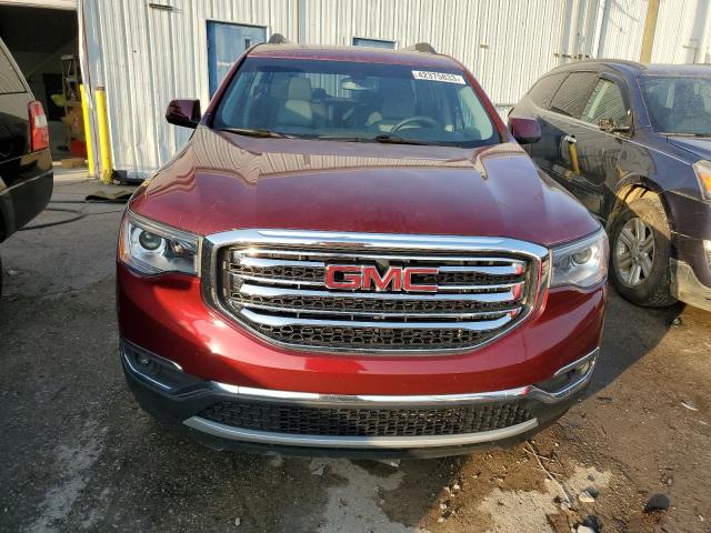 Photo 5 from auction – 2018 GMC ACADIA SLT with VIN 1GKKNMLS6JZ138903
