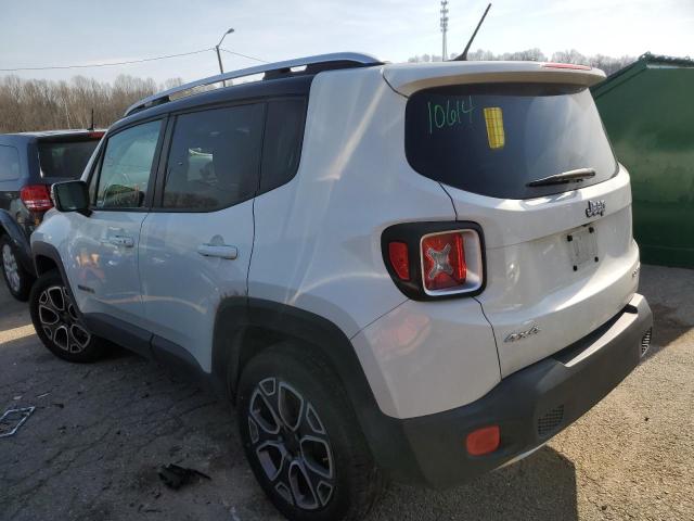 Photo 2 from auction – 2015 JEEP RENEGADE L with VIN ZACCJBDT2FPB49913