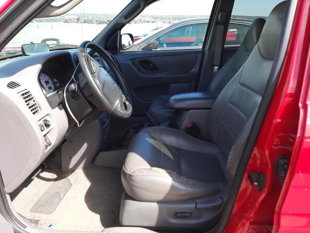 Photo 7 from auction – 2001 FORD ESCAPE XLT with VIN 1FMYU03121KF44819