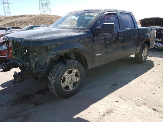 Photo 1 from auction – 2013 FORD F150 SUPER with VIN 1FTFW1ET4DKD09935