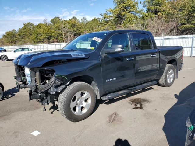 RAM 1500 BIG H 2019 with VIN 1C6SRFFT7KN874538 - Photo from auction