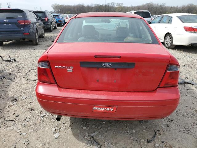 Photo 6 from auction – 2007 FORD FOCUS ZX4 with VIN 1FAFP34N87W206855