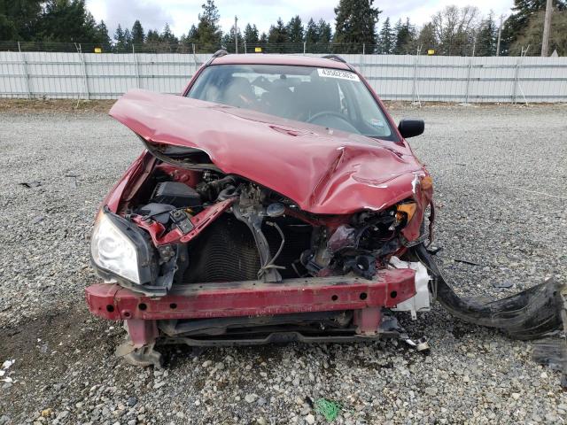 Photo 5 from auction – 2007 SUBARU IMPREZA 2. with VIN JF1GG61627H810926