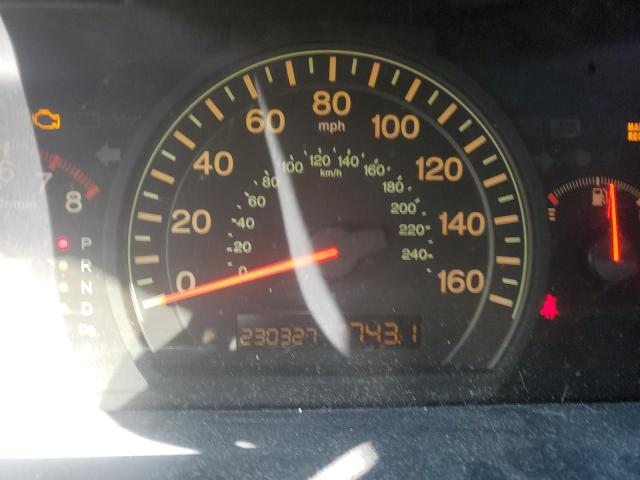 Photo 9 from auction – 2003 HONDA ACCORD with VIN JHMCM56303C010139