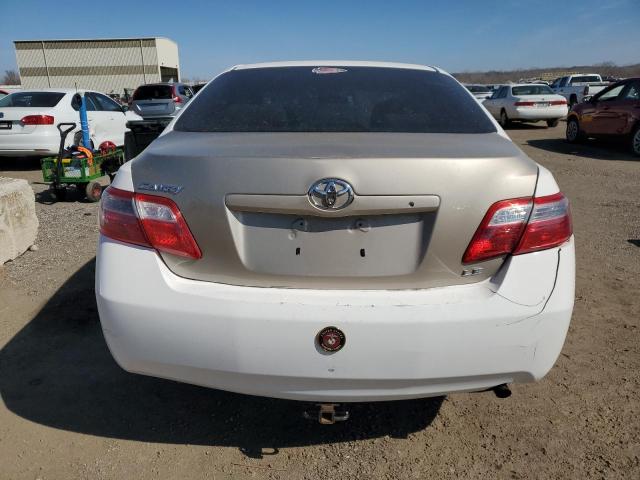 Photo 6 from auction – 2009 TOYOTA CAMRY BASE with VIN 4T4BE46KX9R097693