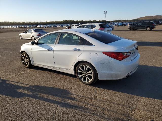 Photo 2 from auction – 2011 HYUNDAI SONATA SE with VIN 5NPEC4AB3BH317717