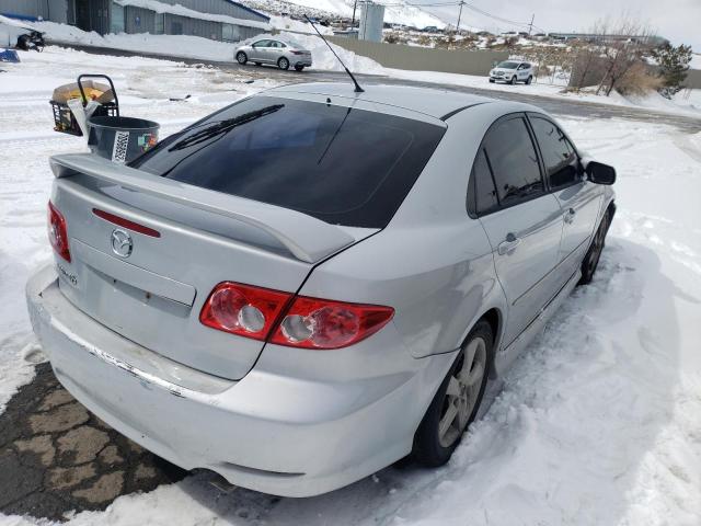 Photo 3 from auction – 2005 MAZDA 6 I with VIN 1YVHP84CX55M64192