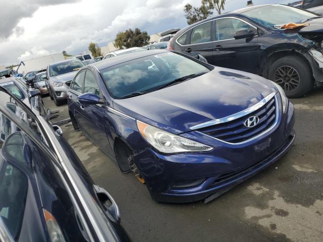 Photo 4 from auction – 2012 HYUNDAI SONATA GLS with VIN 5NPEB4AC8CH480084