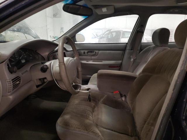 Photo 7 from auction – 2000 BUICK CENTURY CU with VIN 2G4WS52JXY1141998