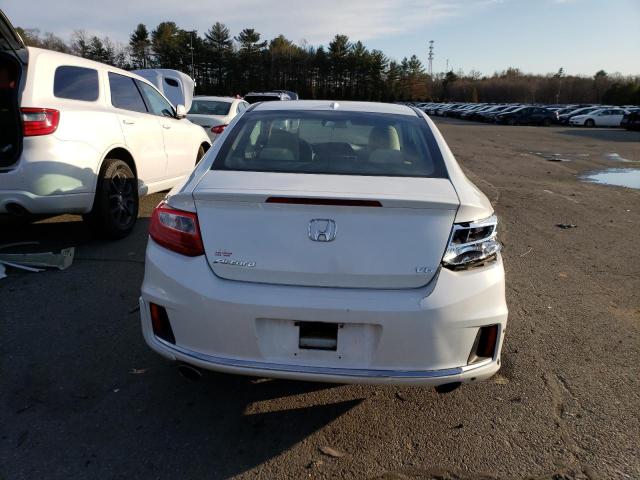 Photo 6 from auction – 2013 HONDA ACCORD EXL with VIN 1HGCT2B87DA012554