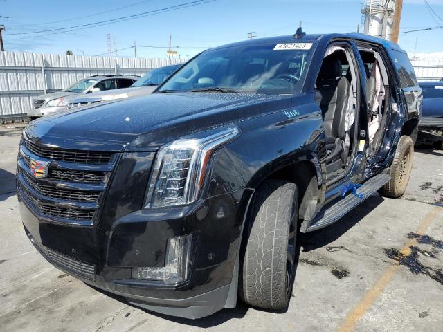 CADILLAC ESCALADE L 2019 with VIN 1GYS4BKJ0KR379038 - Photo from auction