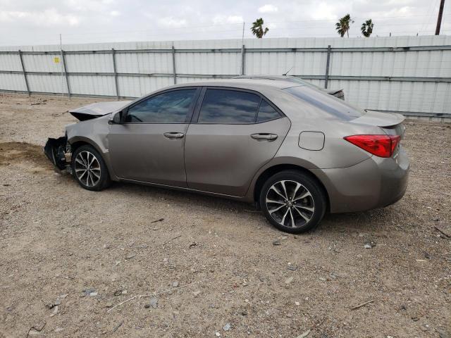 Photo 2 from auction – 2018 TOYOTA COROLLA L with VIN 5YFBURHE7JP783651