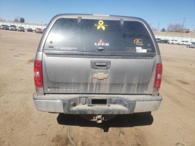 Photo 6 from auction – 2008 CHEVROLET SILVERADO with VIN 3GCEK13M18G118943
