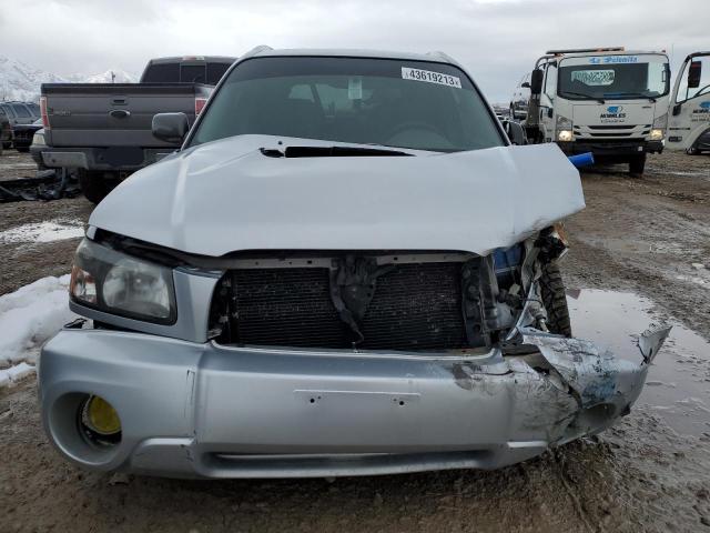 Photo 5 from auction – 2004 SUBARU FORESTER 2 with VIN JF1SG69654G762158