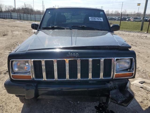 Photo 5 from auction – 2001 JEEP CHEROKEE C with VIN 1J4FF58SX1L577267