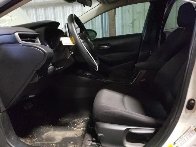 Photo 7 from auction – 2020 TOYOTA COROLLA LE with VIN 5YFEPRAEXLP103324