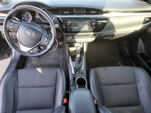 Photo 8 from auction – 2015 TOYOTA COROLLA L with VIN 5YFBURHE5FP288257