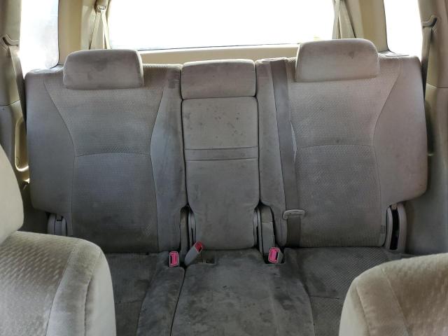 Photo 10 from auction – 2004 TOYOTA HIGHLANDER with VIN JTEDP21A640026376