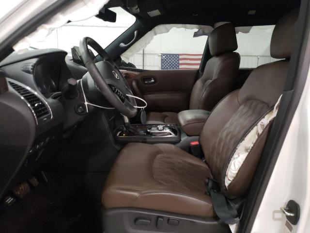 Photo 7 from auction – 2021 NISSAN ARMADA PLA with VIN JN8AY2DB3M9795250