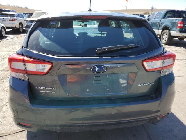 Photo 6 from auction – 2019 SUBARU IMPREZA with VIN 4S3GTAA66K3751426