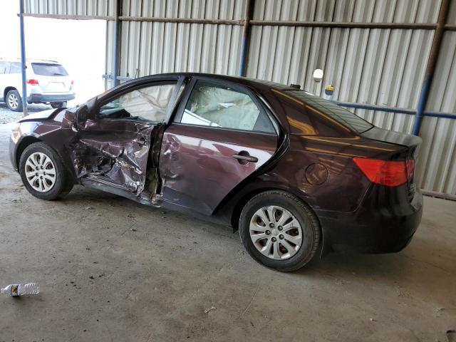 Photo 2 from auction – 2010 KIA FORTE EX with VIN KNAFU4A2XA5808900