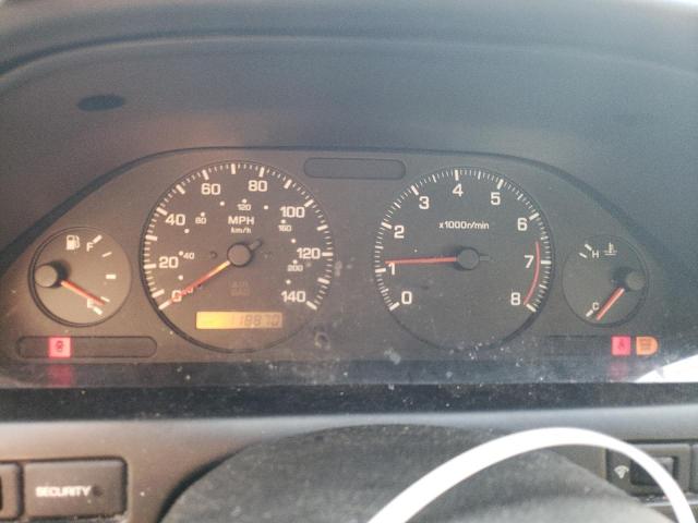 Photo 9 from auction – 1999 NISSAN MAXIMA GLE with VIN JN1CA21D4XT223886