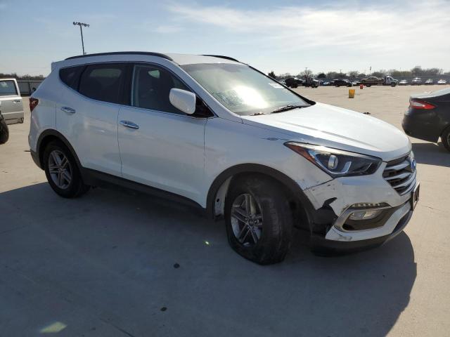 Photo 4 from auction – 2017 HYUNDAI SANTA FE S with VIN 5NMZU3LBXHH011738