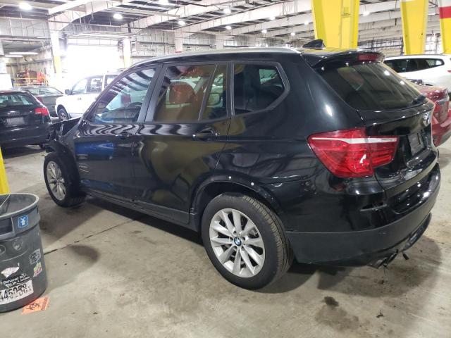 Photo 2 from auction – 2013 BMW X3 XDRIVE2 with VIN 5UXWX9C52D0A29170