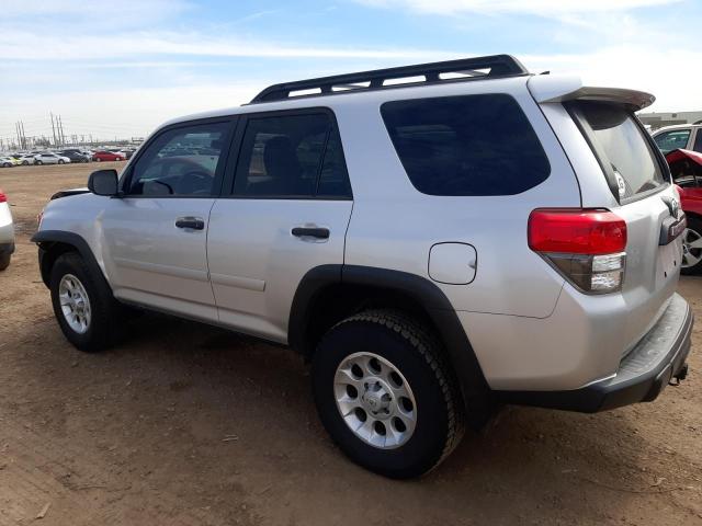 Photo 2 from auction – 2011 TOYOTA 4RUNNER SR with VIN JTEBU5JR8B5070600