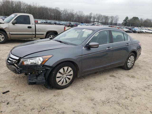 HONDA ACCORD LX 2012 with VIN 1HGCP2F38CA027839 - Photo from auction