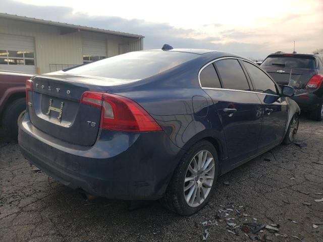 Photo 3 from auction – 2012 VOLVO S60 T5 with VIN YV1622FS1C2130929