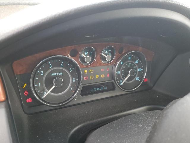 Photo 9 from auction – 2009 FORD FLEX LIMIT with VIN 2FMEK63C99BA12437