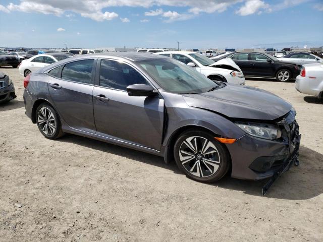 Photo 4 from auction – 2016 HONDA CIVIC EX with VIN 2HGFC1F36GH659040