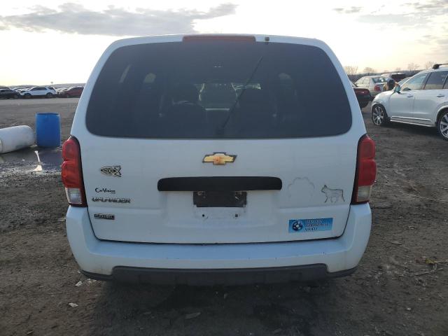 Photo 6 from auction – 2008 CHEVROLET UPLANDER with VIN 1GNDV13W18D172414